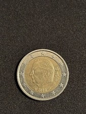BELGIUM  2 EURO 2010 Rare