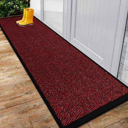Non slip rubber backed - non,