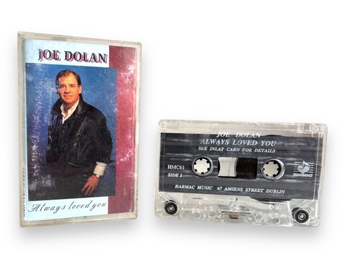 Joe dolan always - "always, you"