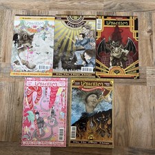 The Unwritten Fables Vol 1-5 Comic Books Vertigo Comics E