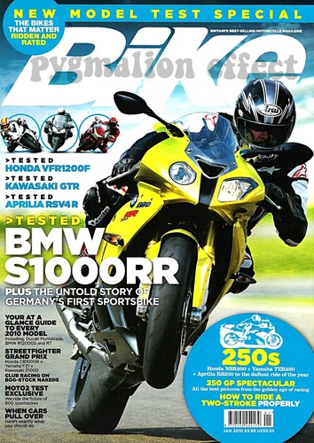 Bmw s1000rr nsr250 - s1000rr, tzr250