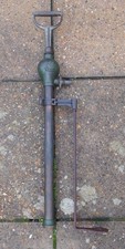 VINTAGE STIRRUP PUMP ORIGINAL COLLECTABLE FREE UK POSTAGE