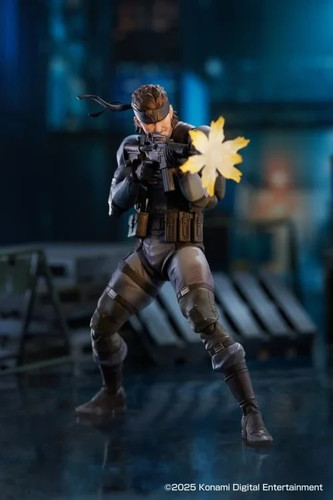 Figma metal gear solid sons - metal, 2: