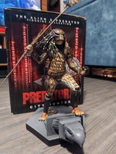 Eaglemoss Predator 2 Mega