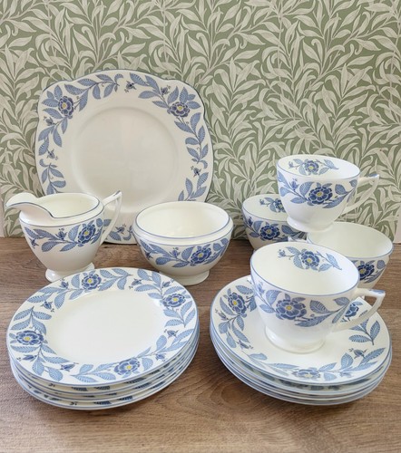 Vintage minton edinburgh s - edinburgh, 60's