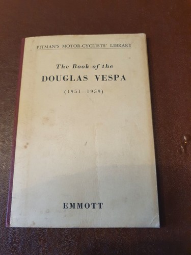 The book douglas vespa - the,