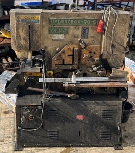 Geka hydracrop hydraulic - hydracrop,
