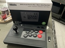 8Bitdo Arcade Stick (Black)