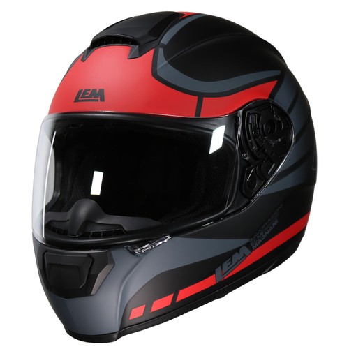 Lem optix full face motorcycle - lem, full-face