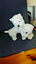 LARGE JOB LOT OF BEAUTIFUL COUNTRY ARTISTS WEST HIGHLAND TERRIERS
