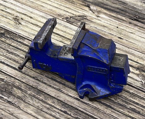 Record ton mechanic - 1,