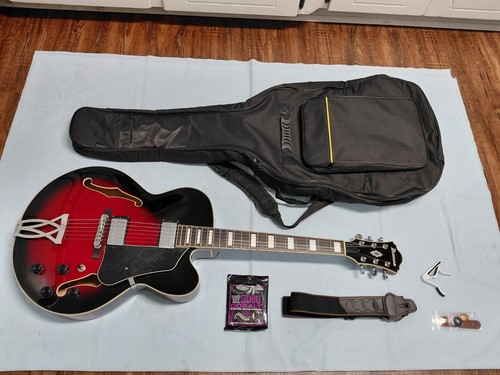 Ibanez artcore af75 hollowbody - af75,