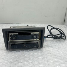 Vdo Stereo Radio Cassette And