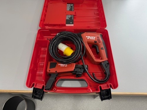 Hilti sf4000 drywall screwgun - sf4000,