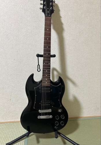 Epiphone 310 black - sg,