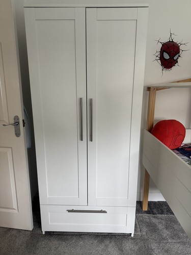 Mamas papas hampden wardrobe - papas,