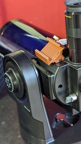 Meade etx dovetail - meade, adapter