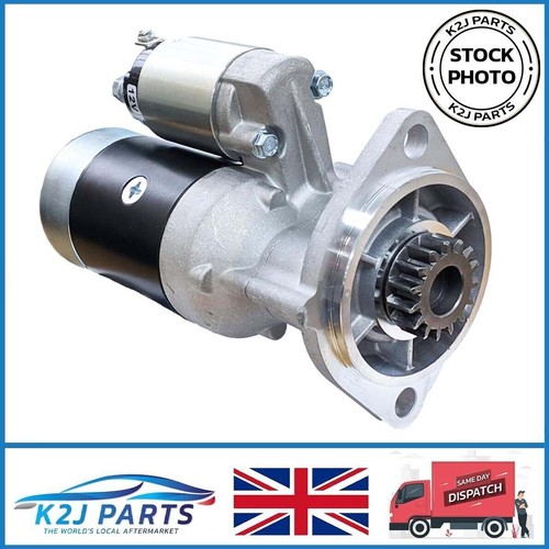 Starter motor for yanmar - motor,