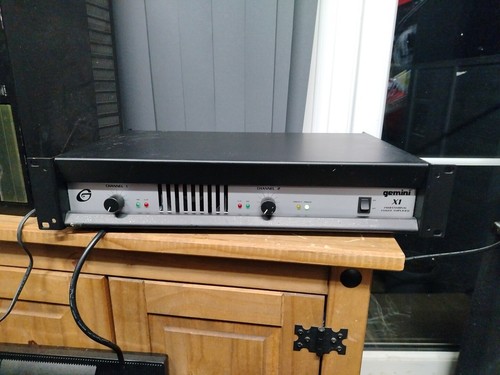 Gemini professional power - x1,