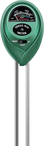 Vivosun soil tester in 1 - vivosun, tester,