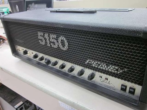 Peavey 5150 head amp - head, japan