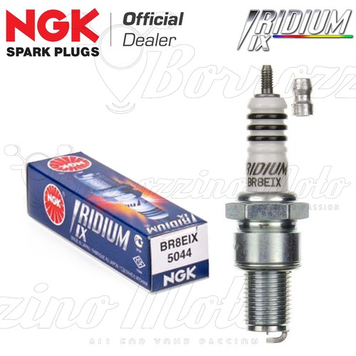 Original ngk iridium br8eix - ngk,