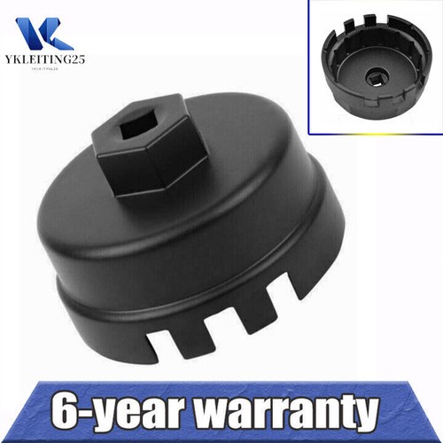 Oil filter cap housing - oil,