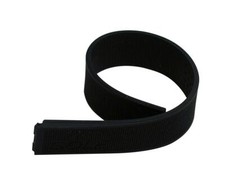 BLACK SILICONE RUBBER WATCH STRAP BAND to fit TAG HEUER GOLF WAE1110/11/12/13/14