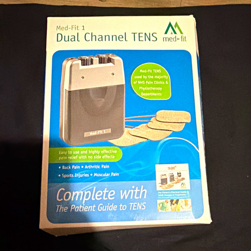 Med fit channel - 1, 2-channel