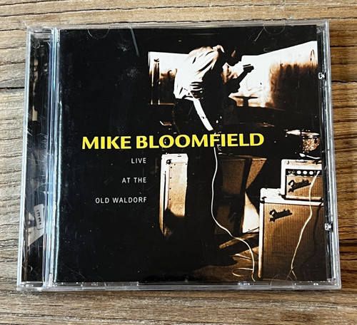Mike bloomfield live the - mike,