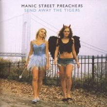 Send Away the Tigers von Manic Street Preachers | CD | Zustand sehr gut