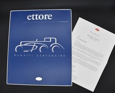 Bugatti Brochure Veyron 16.4