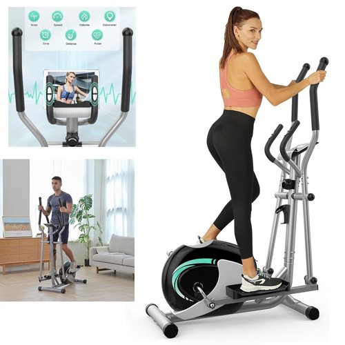 Magnetic elliptical cross - magnetic,