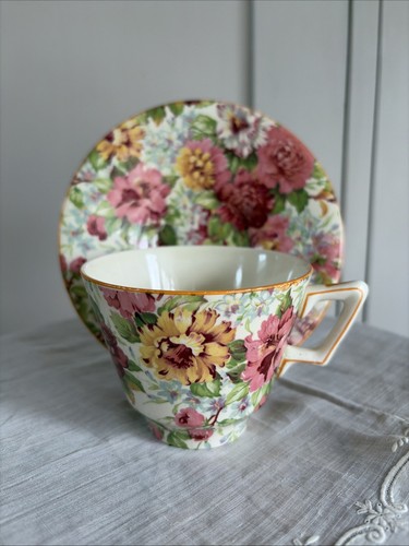 Vintage crown ducal - crown,