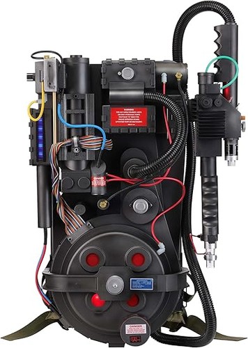 New ghostbusters proton pack - ghostbusters,