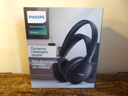 Philips wireless headphones - wireless,