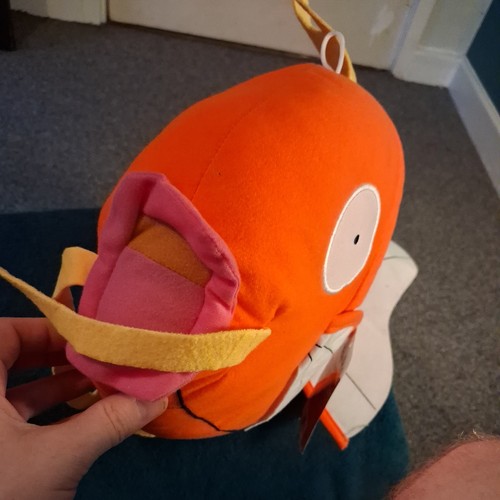 Pokemon magikarp large soft - large,