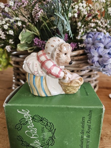 Beswick beatrix potter figure - beatrix,
