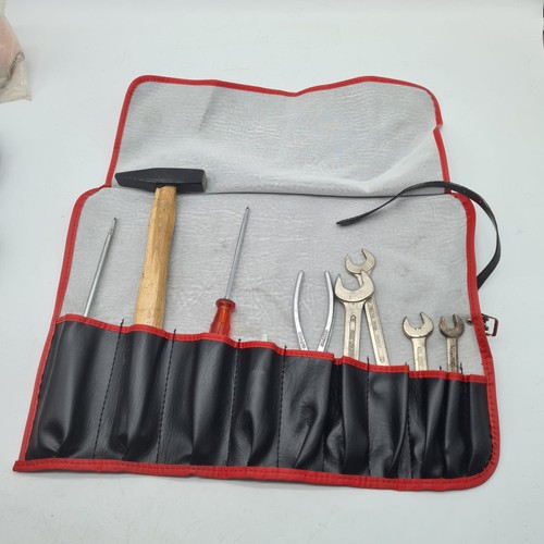 Bag toolkit porsche - 356, 911