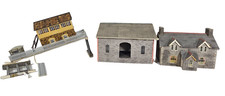 Metcalfe Set of 3x Houses