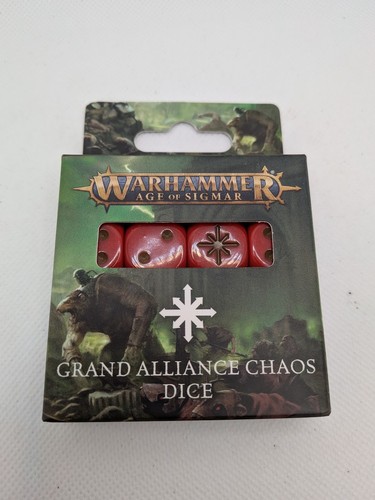 Grand alliance chaos warhammer - alliance,