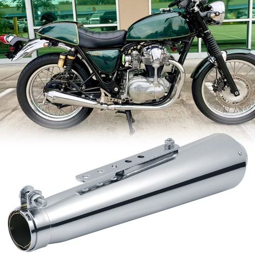 Motorcycle exhaust muffler - motorcycle,