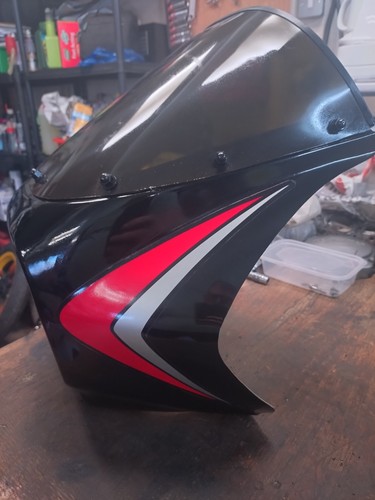 Kawasaki ar125 nose cone - ar125,