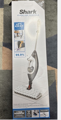 Shark s6005uk corded steam - shark,