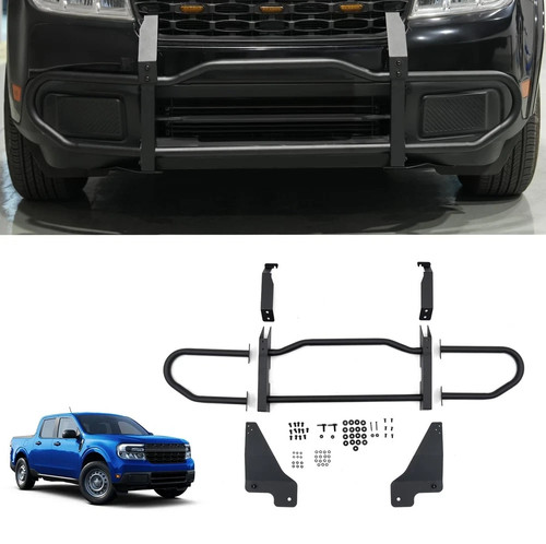 Bull bar compatible with - bar,