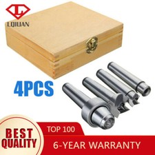 4Pcs MT2 Wood Turning Lathe