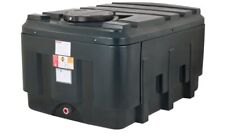 DESO 1200L BUNDED Low Profile Domestic Heating Oil Tank Optional  Watchman & Kit