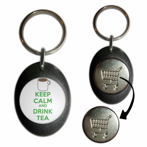 Keep calm and - keep,