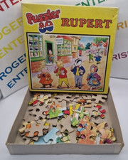 Vintage 1973 Hestair Rupert