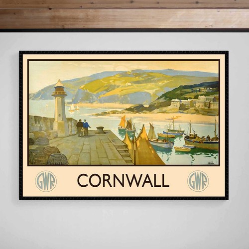 Cornwall great western railway - western,